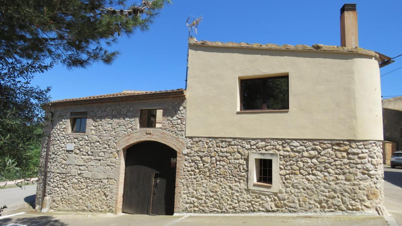 3Natura Avinyonet de Puigventos Exterior photo