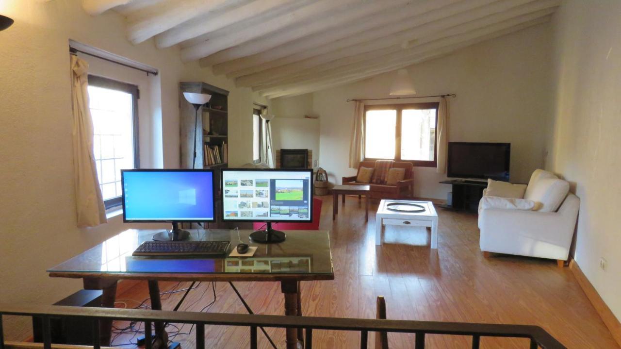3Natura Avinyonet de Puigventos Exterior photo