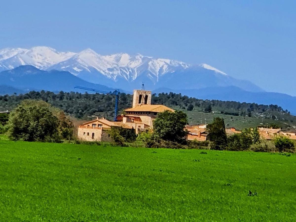 3Natura Avinyonet de Puigventos Exterior photo