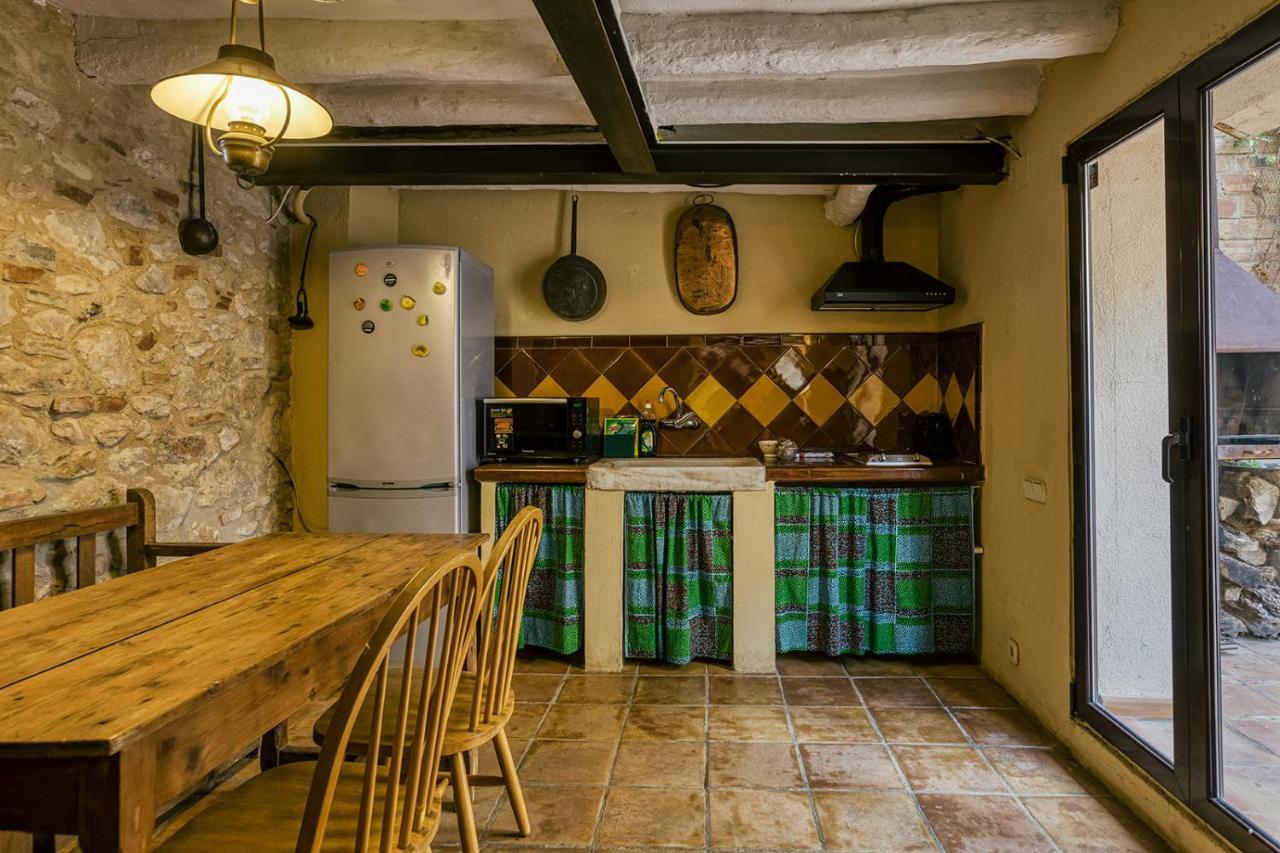3Natura Avinyonet de Puigventos Exterior photo