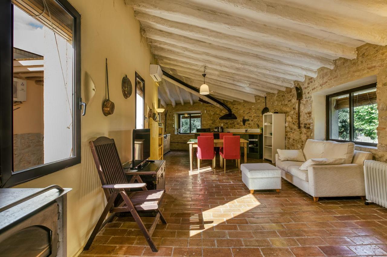 3Natura Avinyonet de Puigventos Exterior photo
